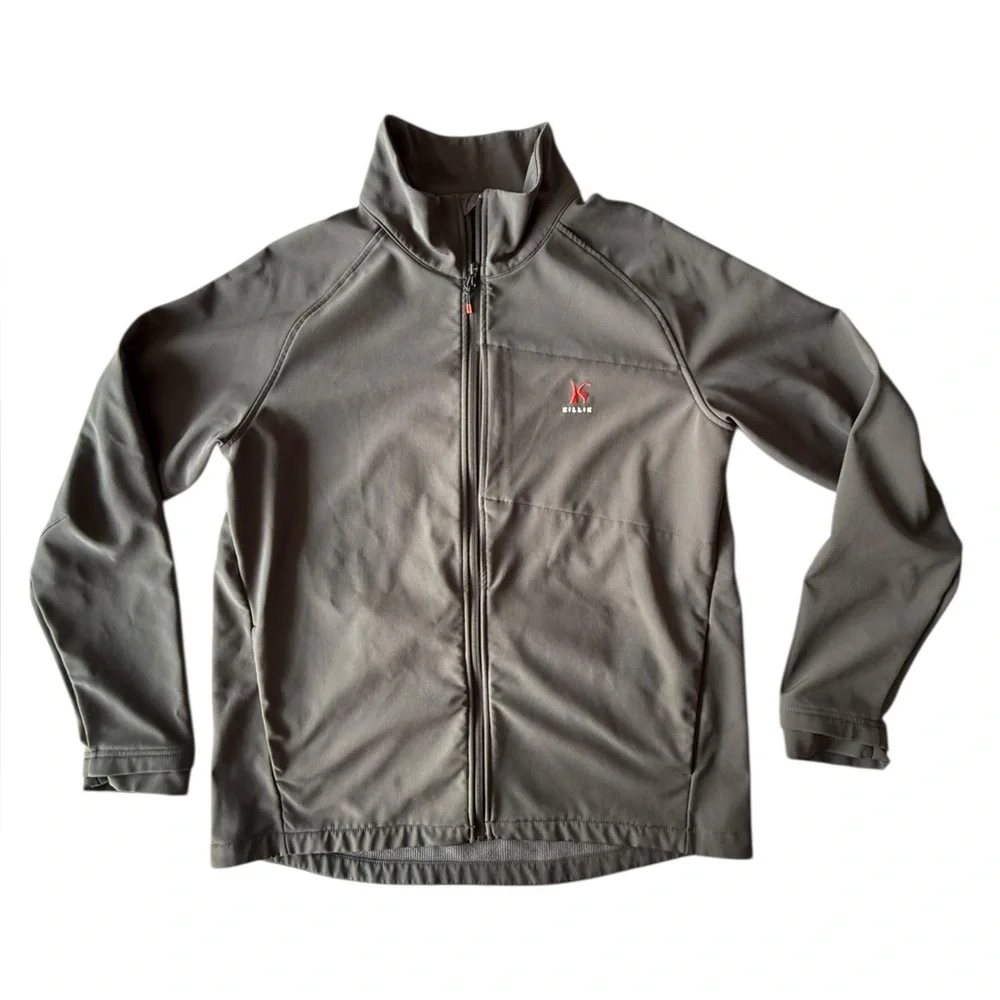 Killik Full Zip SoftShell Jacket, Medium - Picture 1 of 9